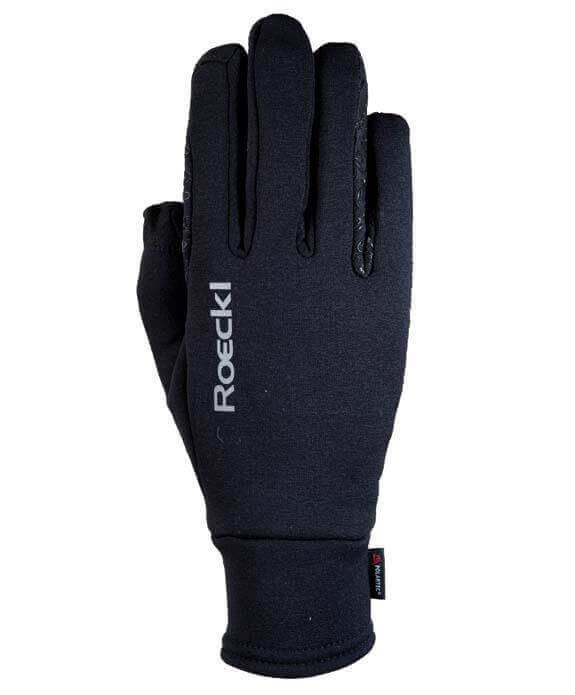 Roeckl Weldon Winterhandschuh schwarz