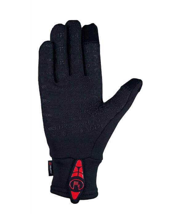 Roeckl Weldon Winterhandschuh schwarz
