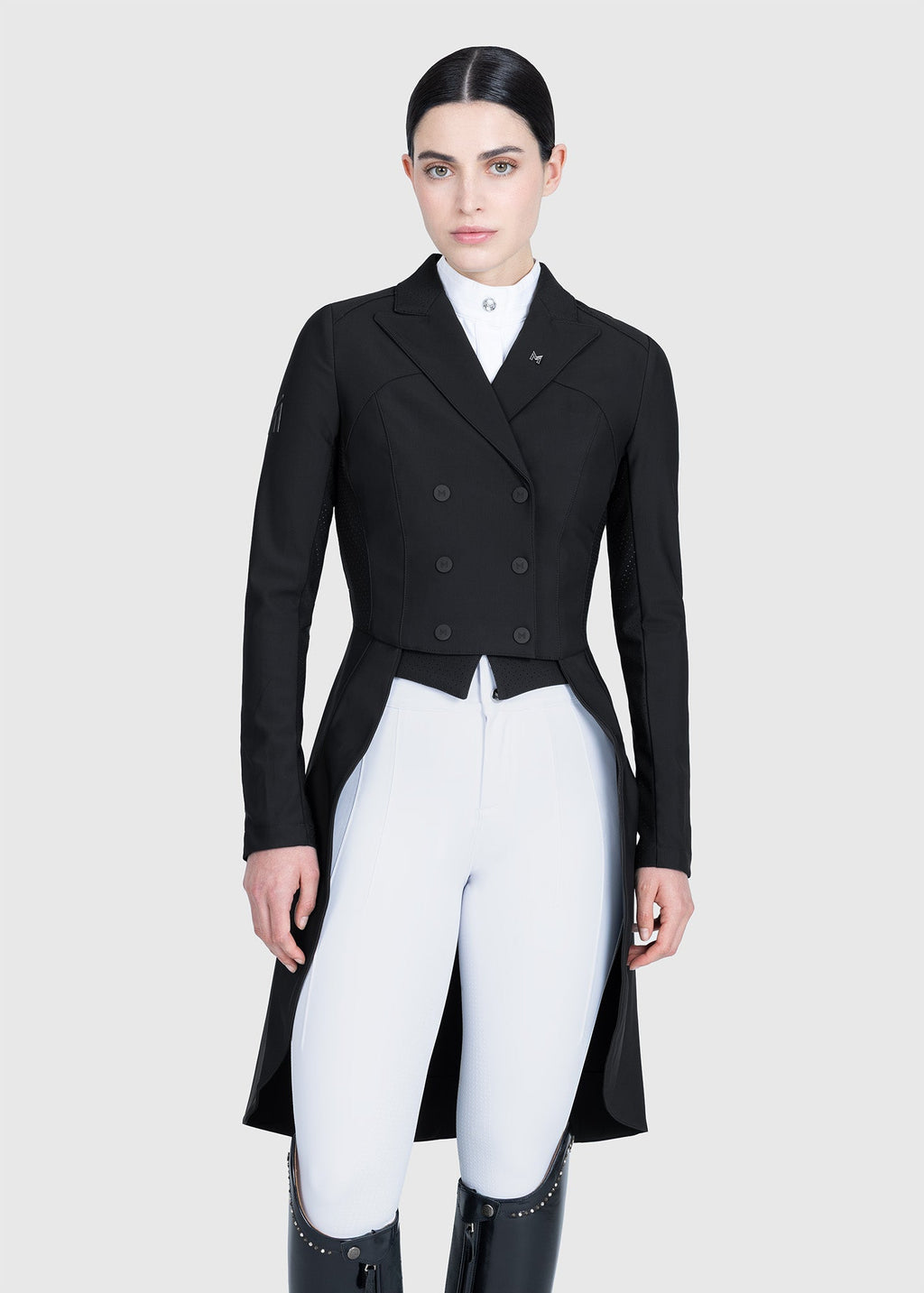 MAXIMILIAN EQUESTRIAN Aura Competition Jacket aqua