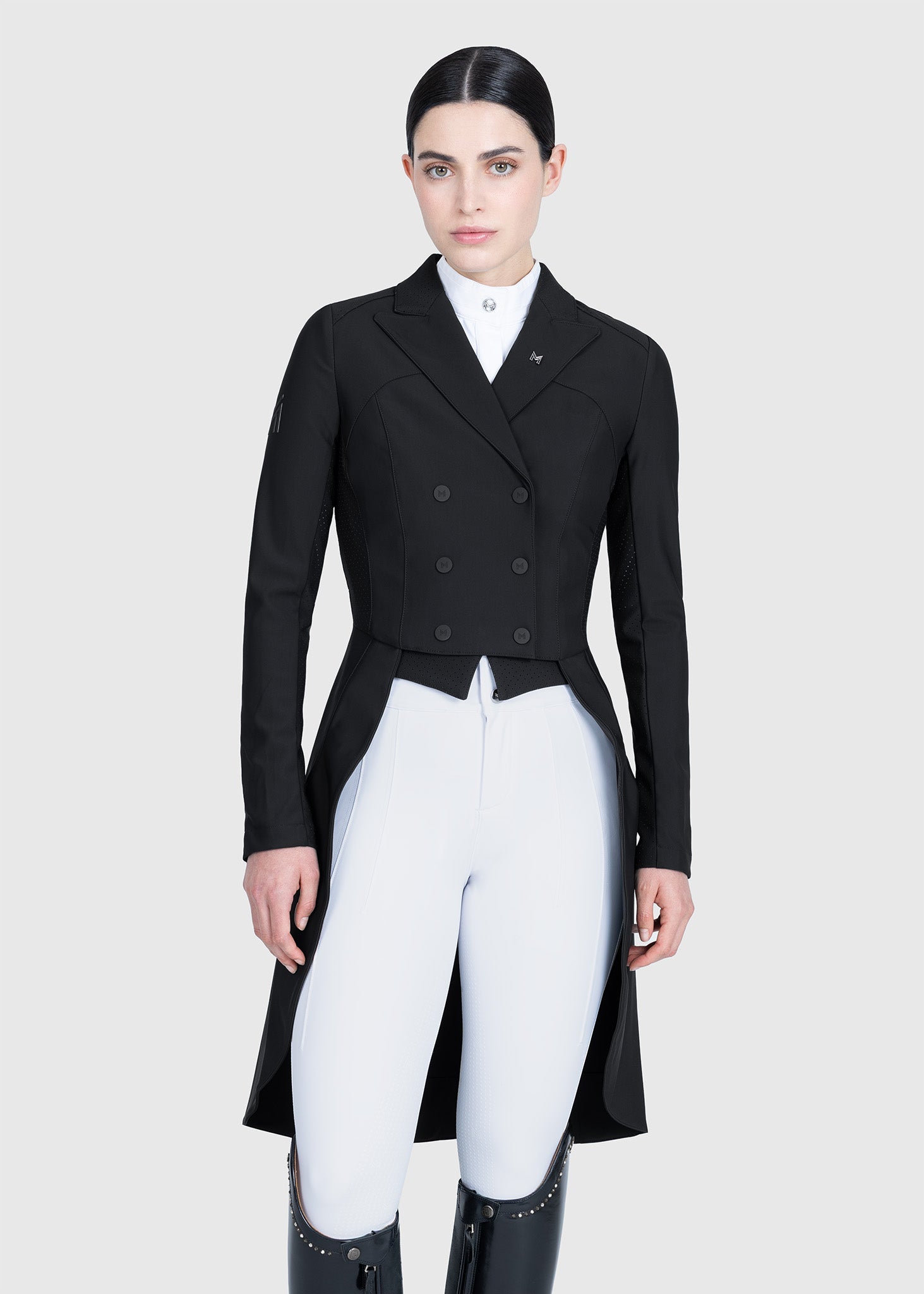 MAXIMILIAN EQUESTRIAN Aura Competition Jacket aqua