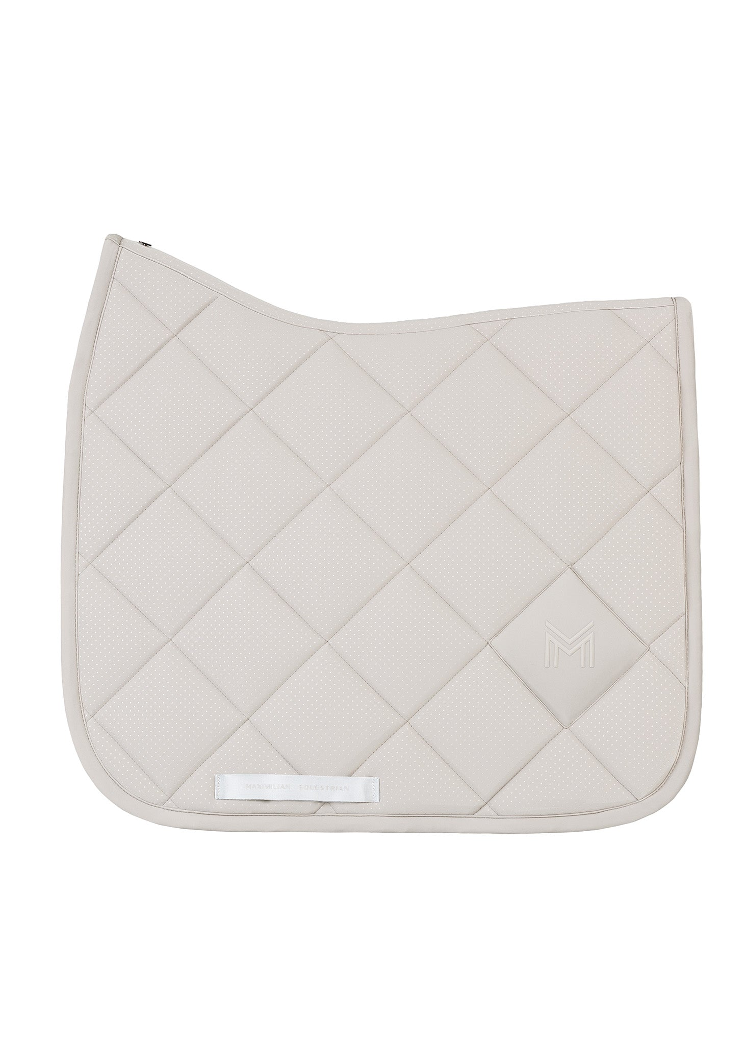 Maximilian Equestrian Schabracke Aeris soft taupe