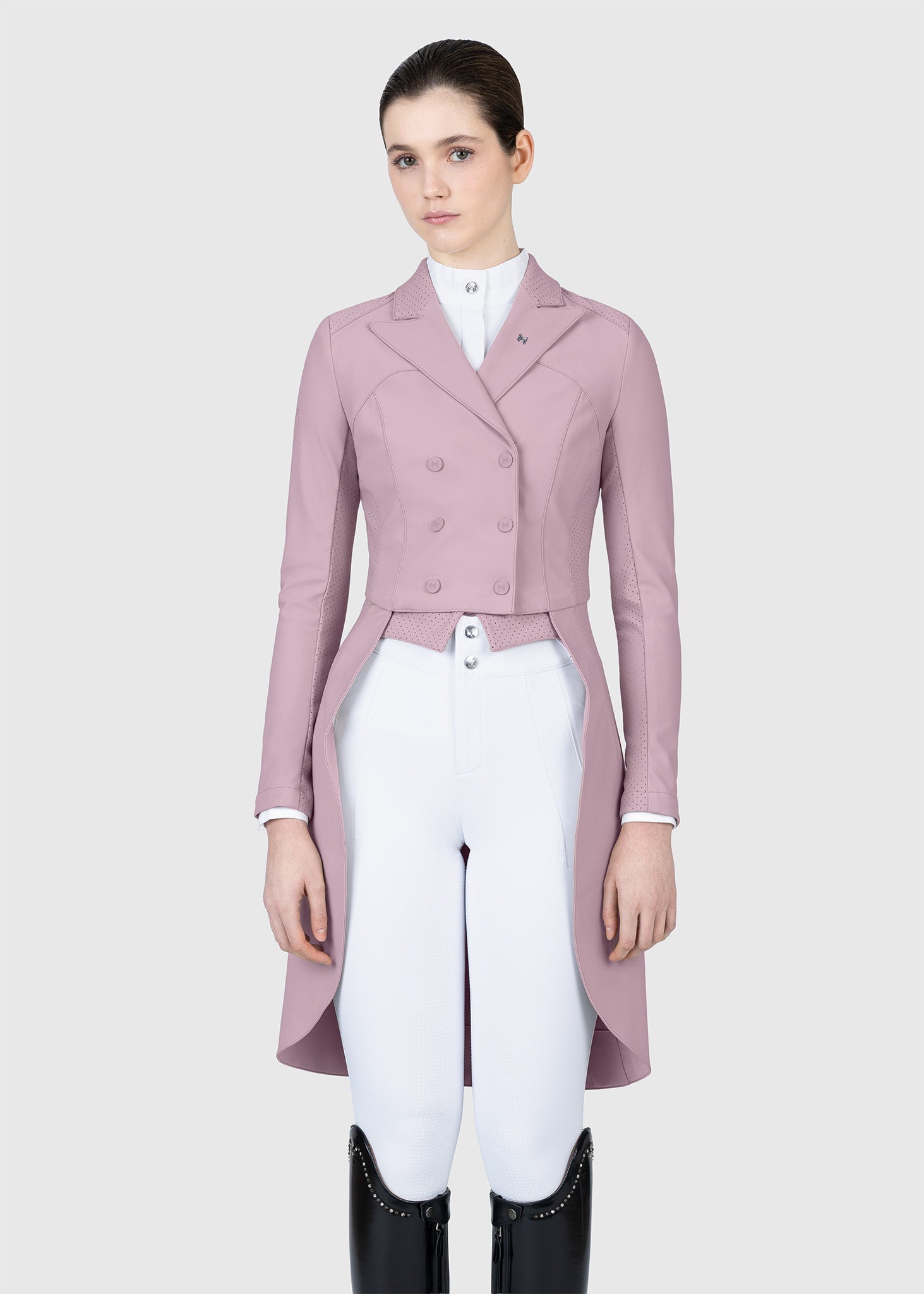 MAXIMILIAN EQUESTRIAN Aura Competition Jacket aqua