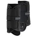 Stübben Hybrid XC Front Leg Boots Black
