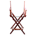 Chair frame made of wood high