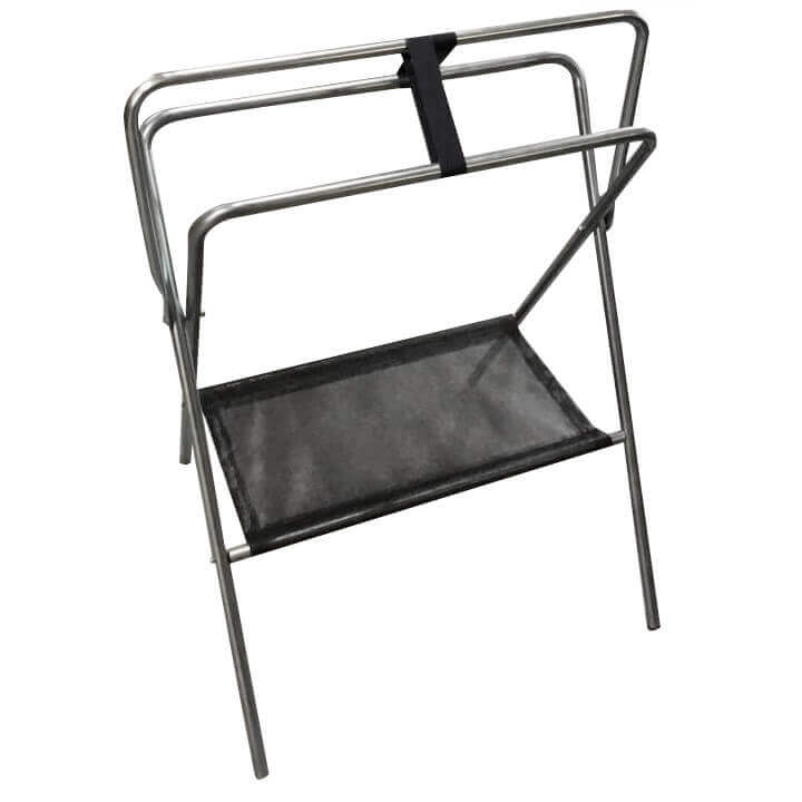 Faltbarer Sattelständer