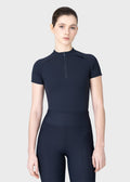 MAXIMILIAN EQUESTRIAN Origin Kurzarm Base Layer atlantic