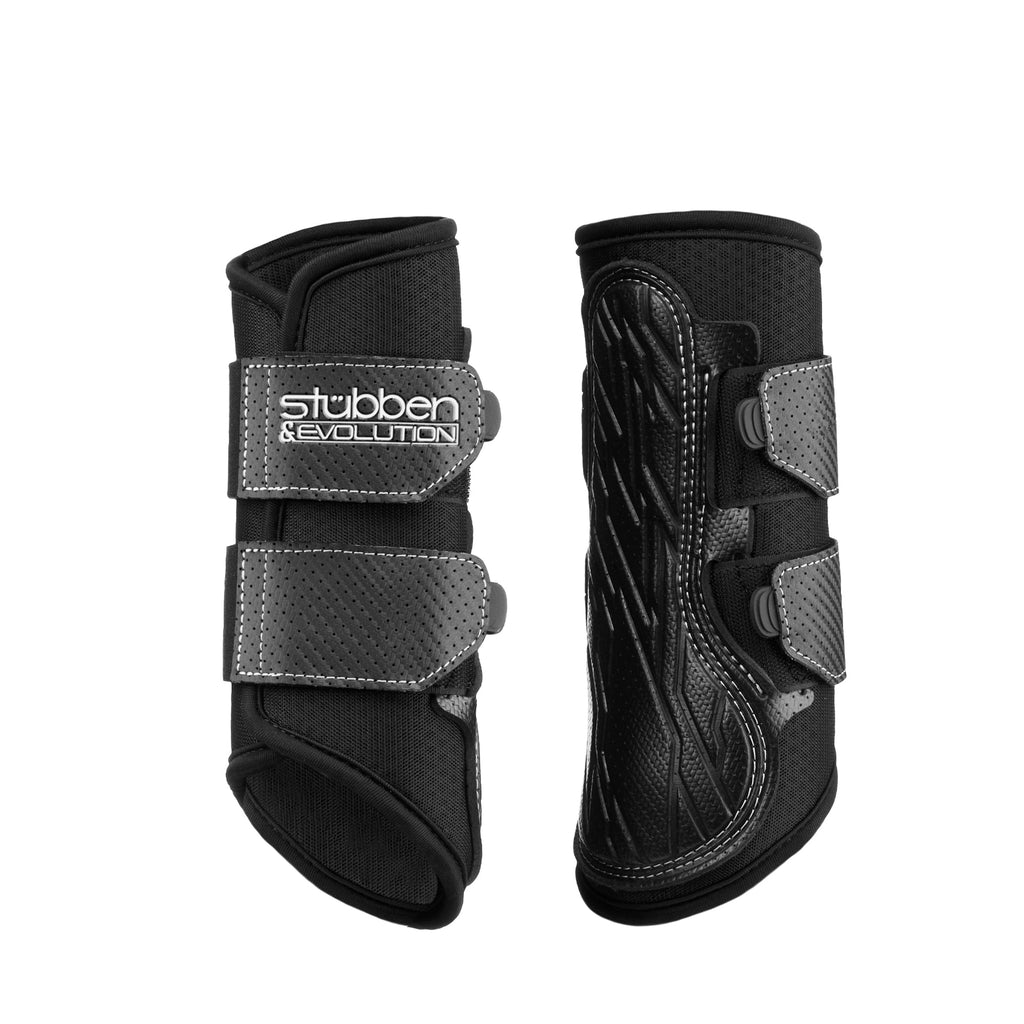 stübben Airflow Trainingsgamaschen schwarz