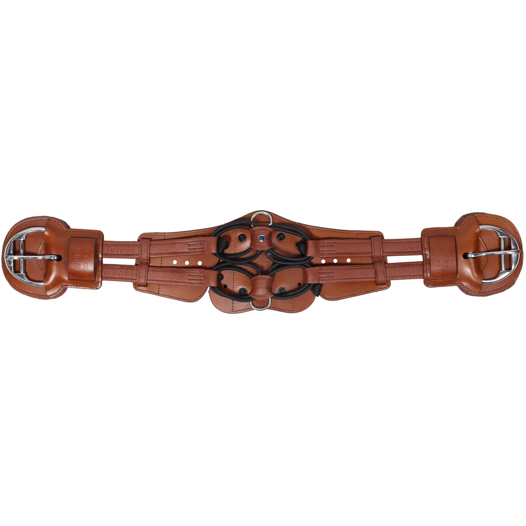 stübben Equi-Soft® Western Cinch without Pad tobacco