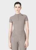 MAXIMILIAN EQUESTRIAN Origin Kurzarm Base Layer taupe
