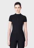 MAXIMILIAN EQUESTRIAN Origin Kurzarm Base Layer black