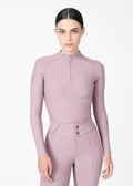 MAXIMILIAN EQUESTRIAN Origin Langarm Base Layer mauve