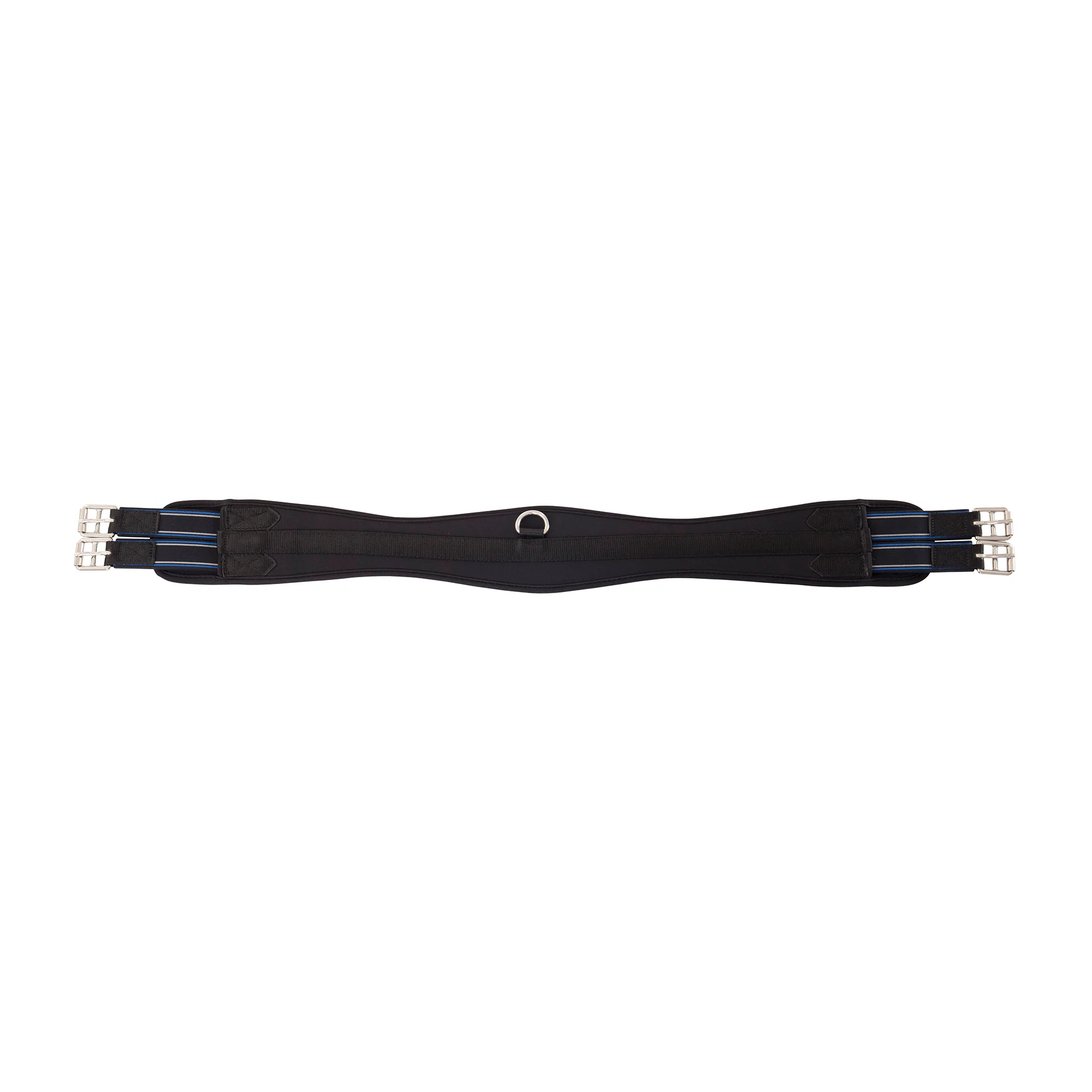 Stübben Neoprene Saddle Girth Coolmax Long Girth with Elastic on Both Sides