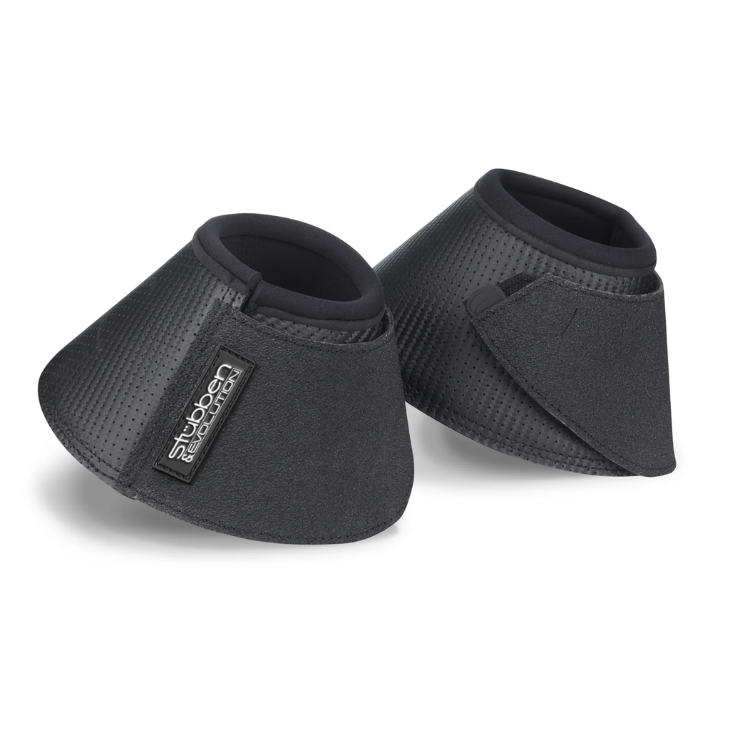 Stubben Gravity Bell Boots White