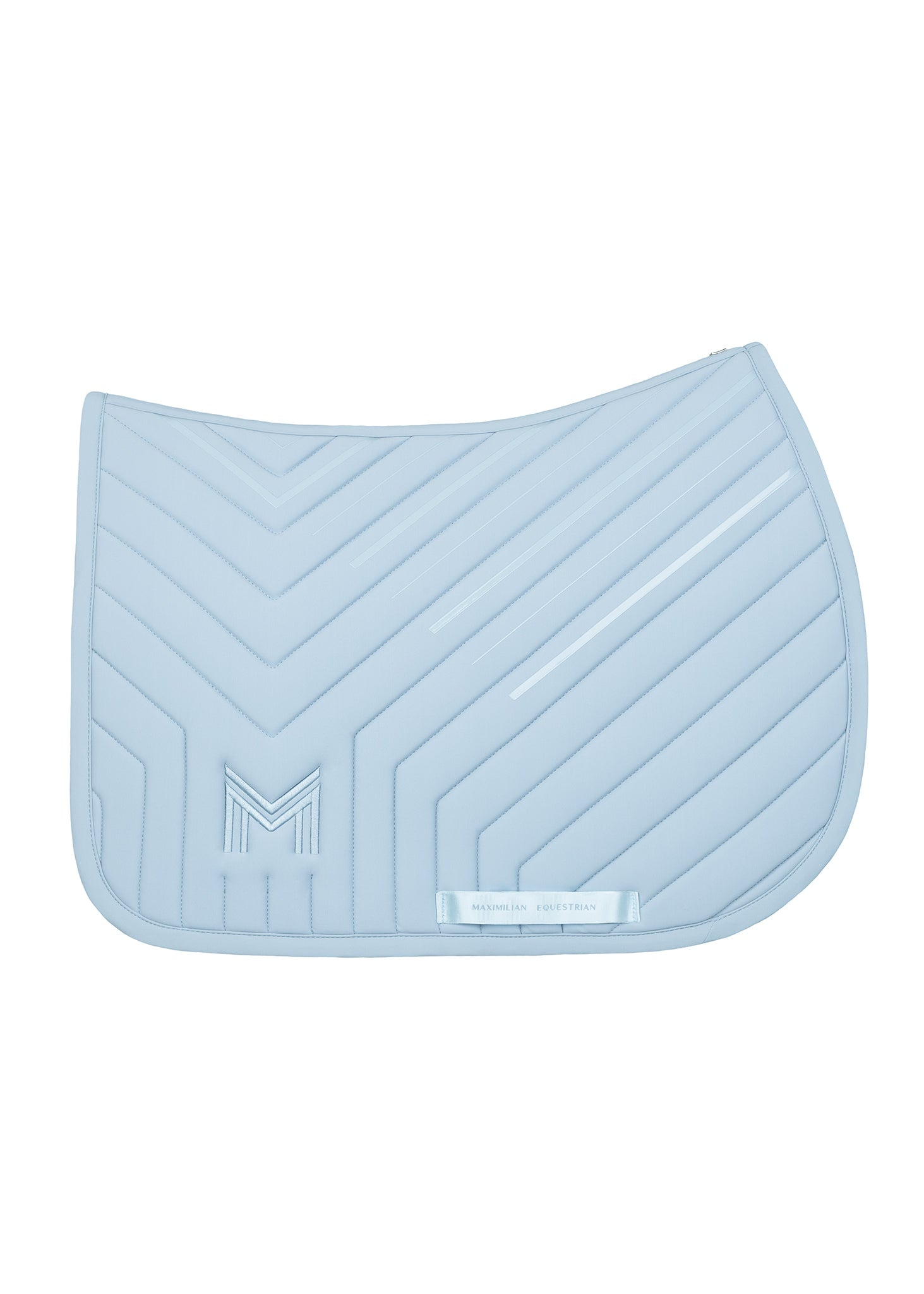 Maximilian Equestrian Schabracke Delta aqua