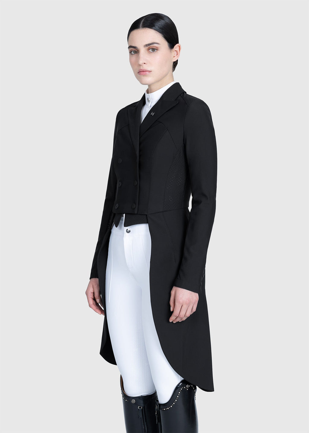 MAXIMILIAN EQUESTRIAN Aura Competition Jacket aqua