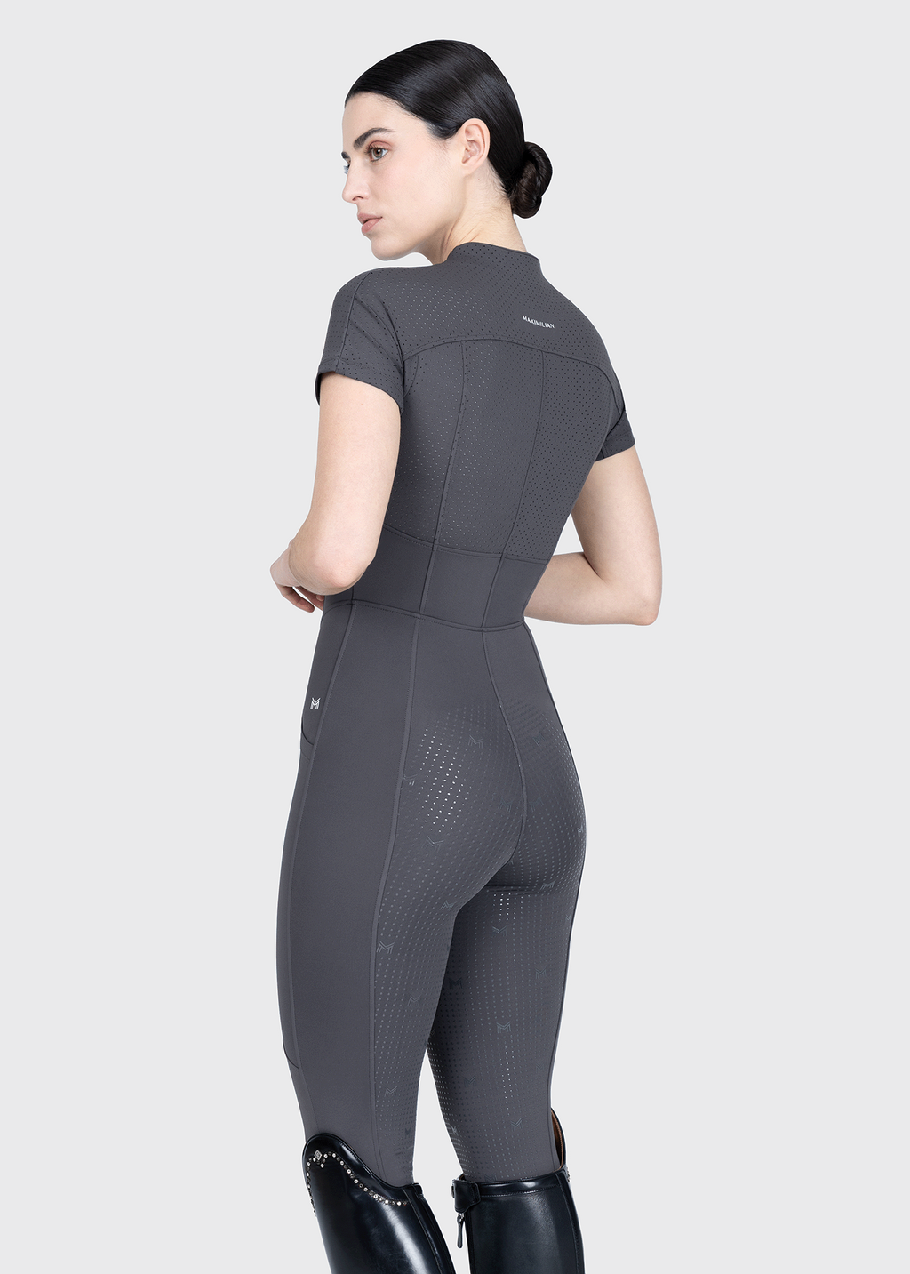 Women's Riding Jumpsuit graphite
