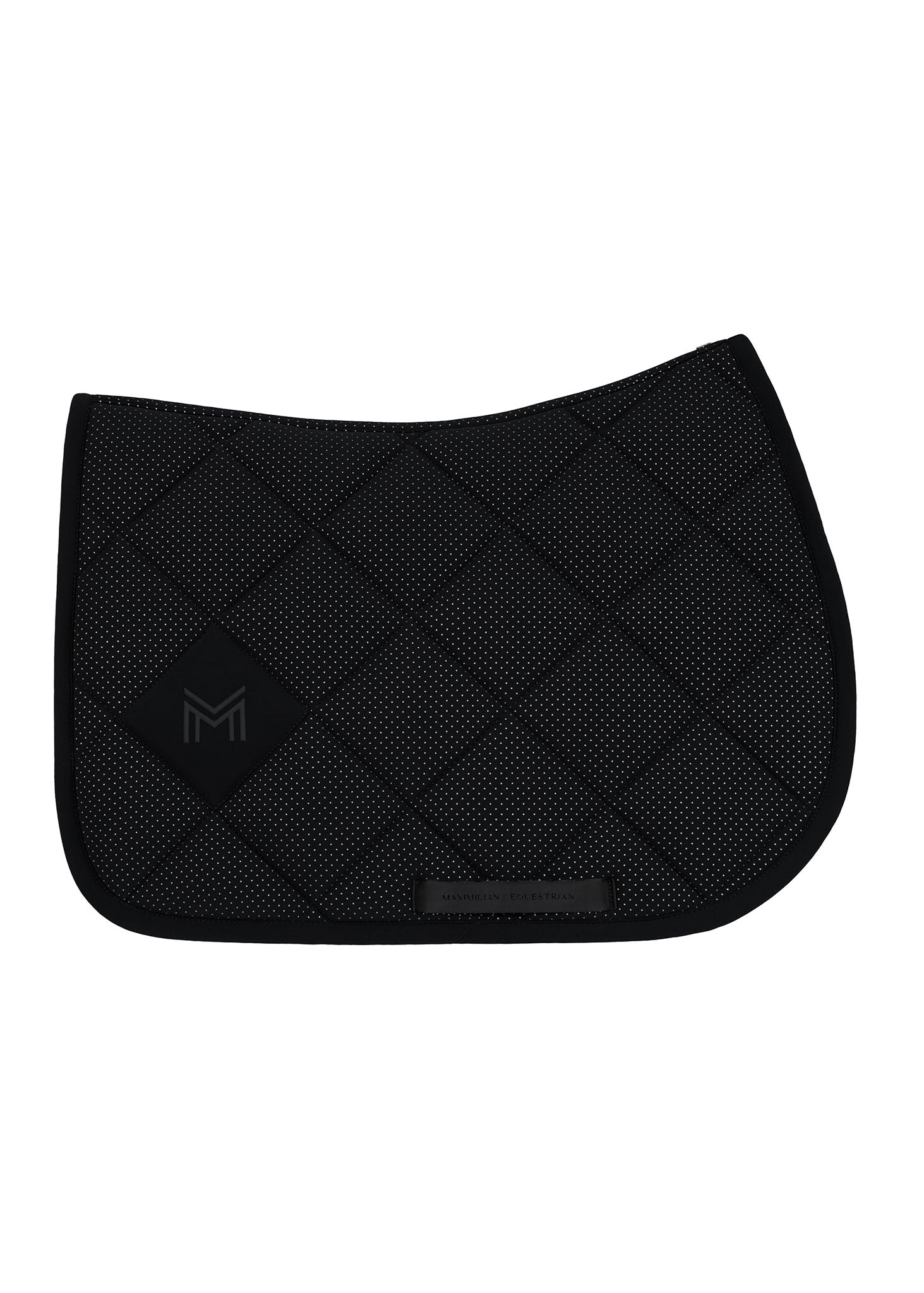 Maximilian Equestrian Schabracke Aeris schwarz