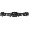 Stubben Equi-Soft® Western Girth without padding, black