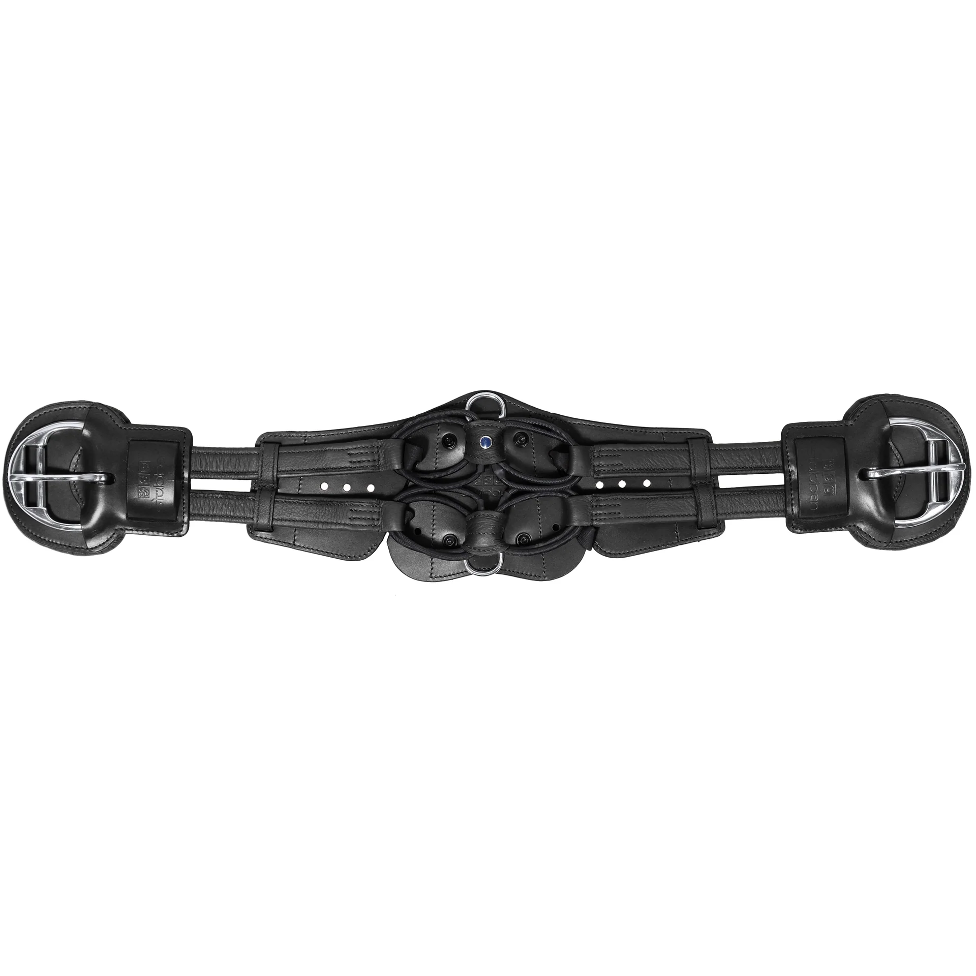 Stubben Equi-Soft® Western Girth without padding, black