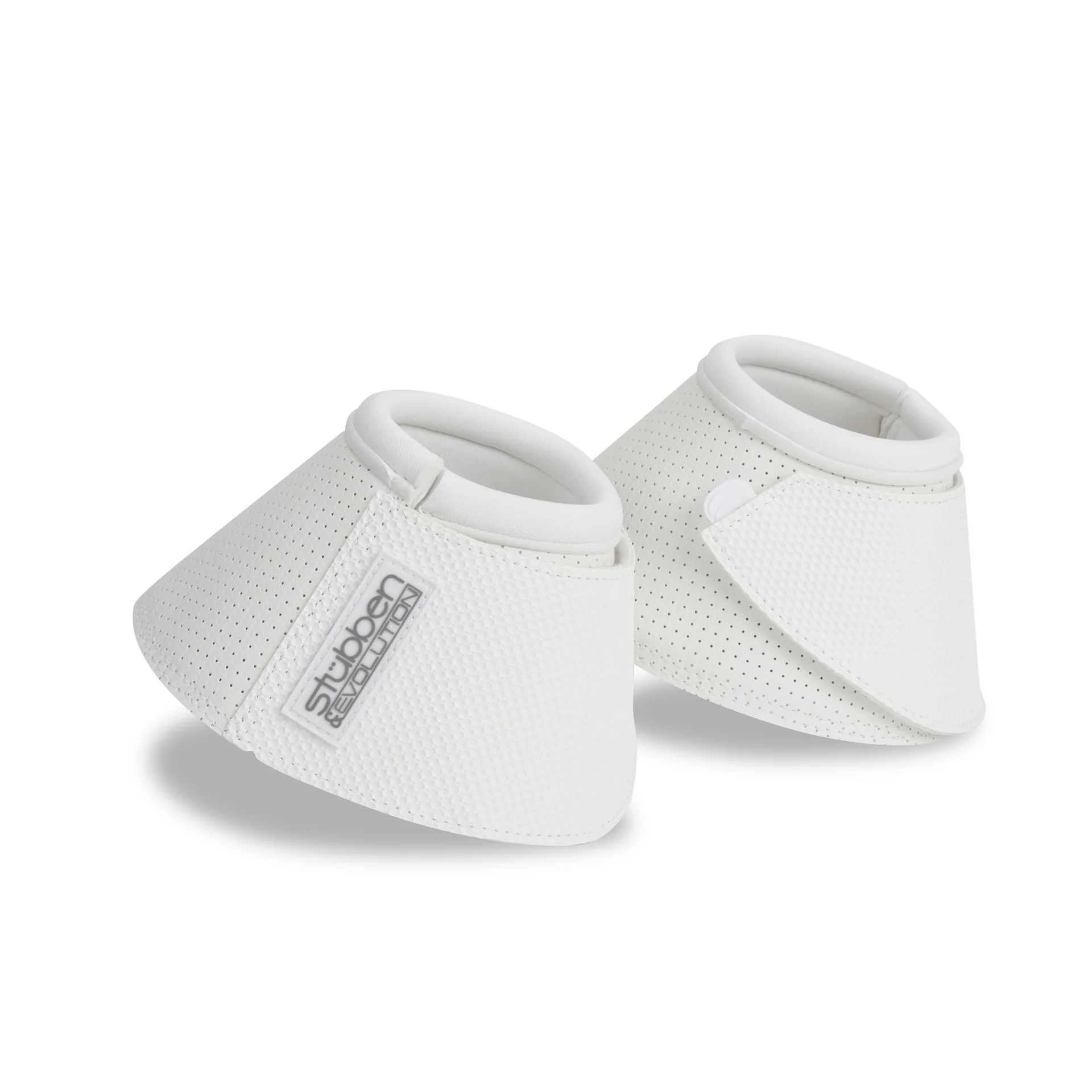 Stubben Gravity Bell Boots White