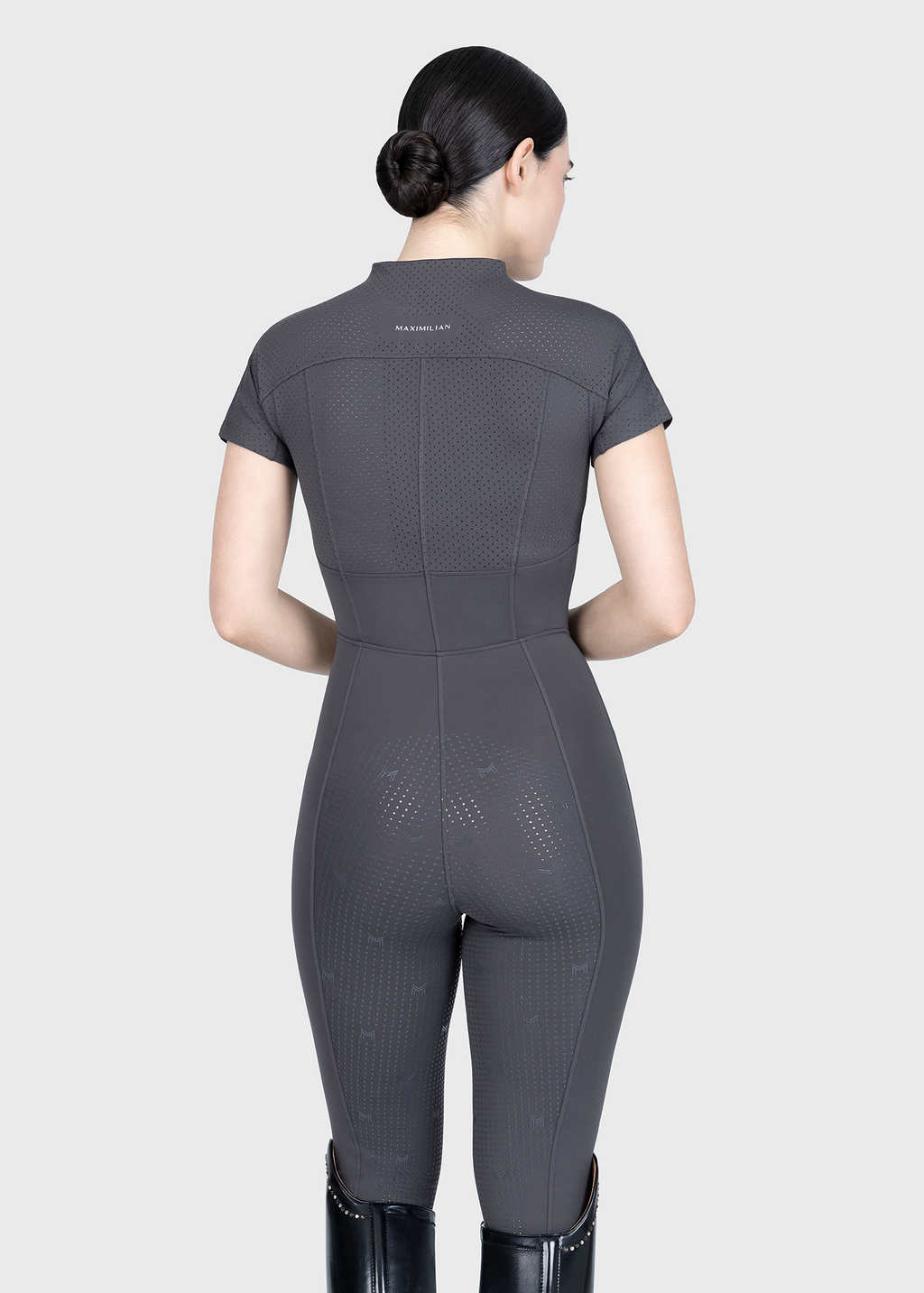 Women's Riding Jumpsuit graphite