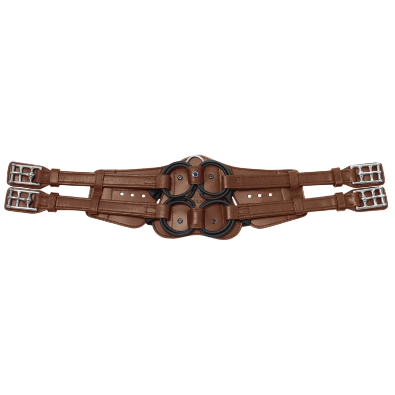 stübben Equi-Soft® Girth without Pad cognac