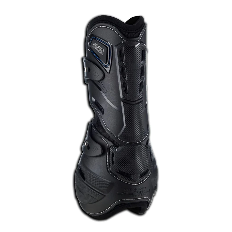 Stubben Hybrid Jumping Boots black