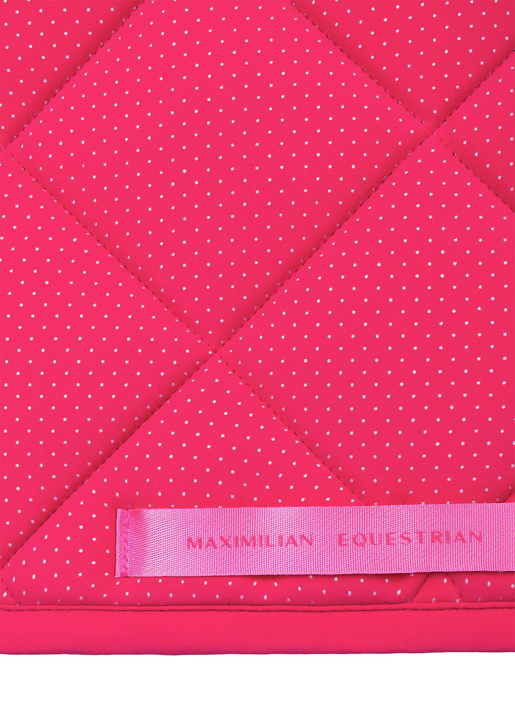 Maximilian Equestrian Schabracke Aeris cranberry