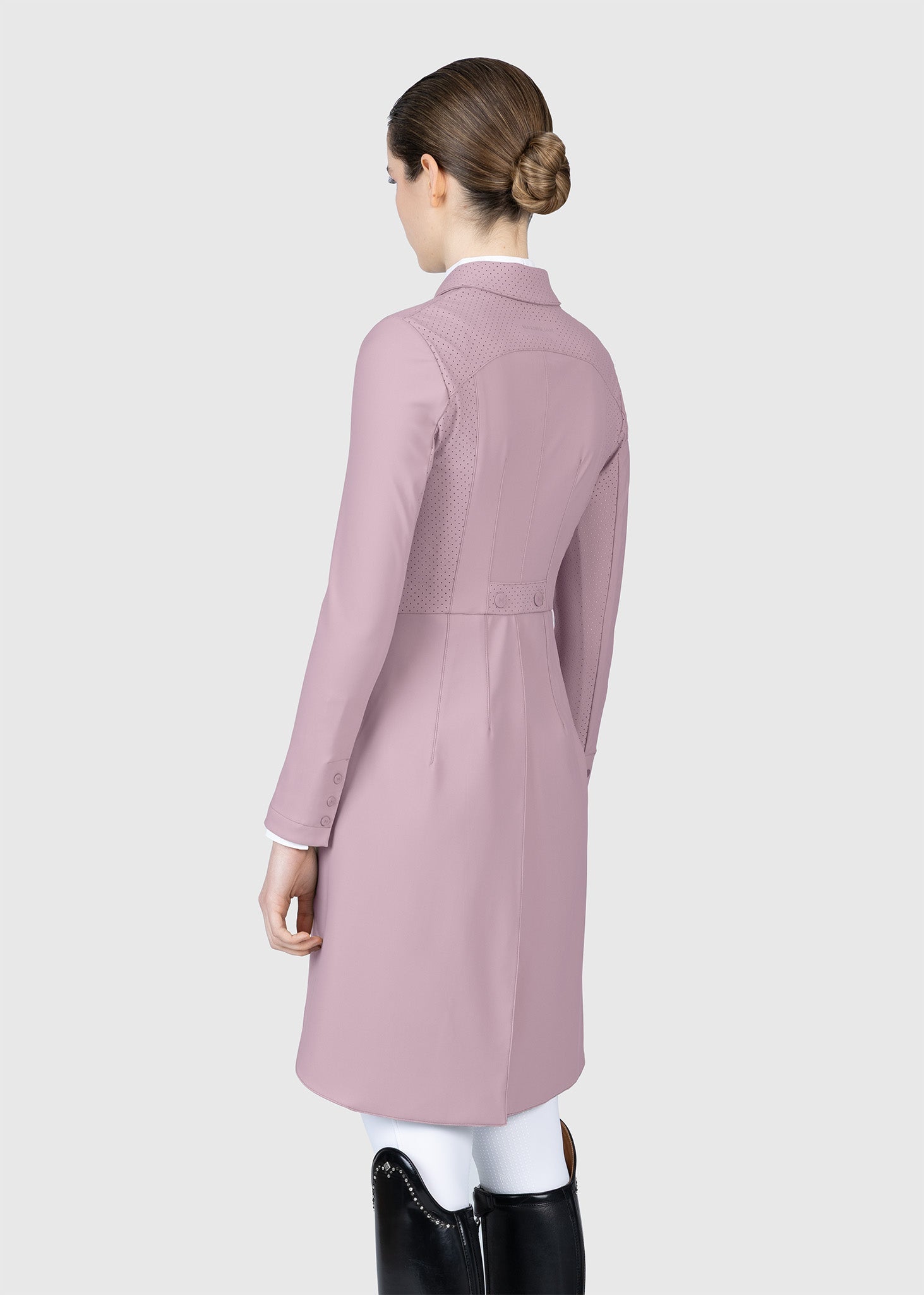 MAXIMILIAN EQUESTRIAN Aura Competition Jacket aqua