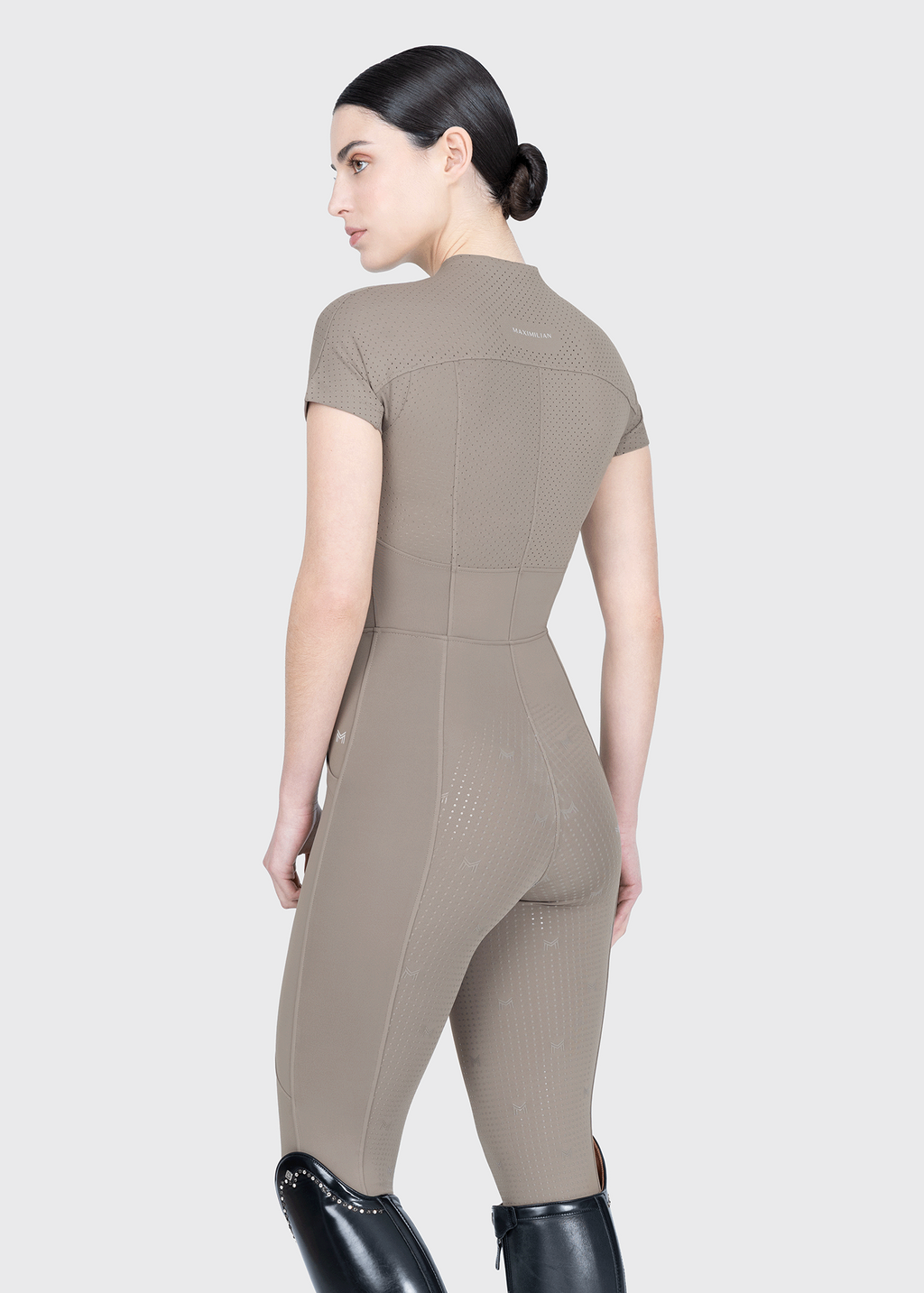 Women's Riding Jumpsuit graphite