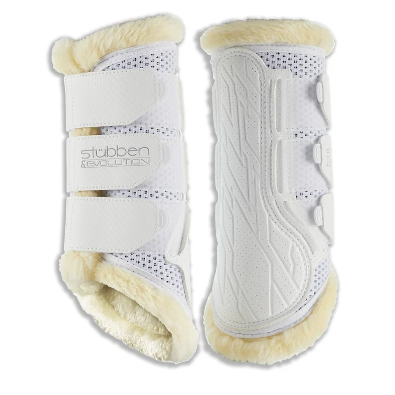 Stübben Airflow Training Boots with Fleece Black