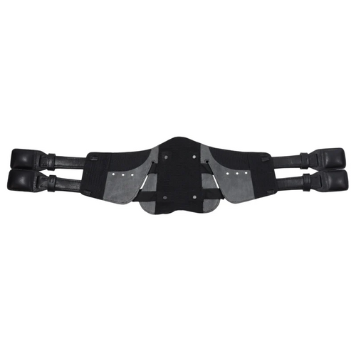 stübben Equi-Soft® Girth without pad, black