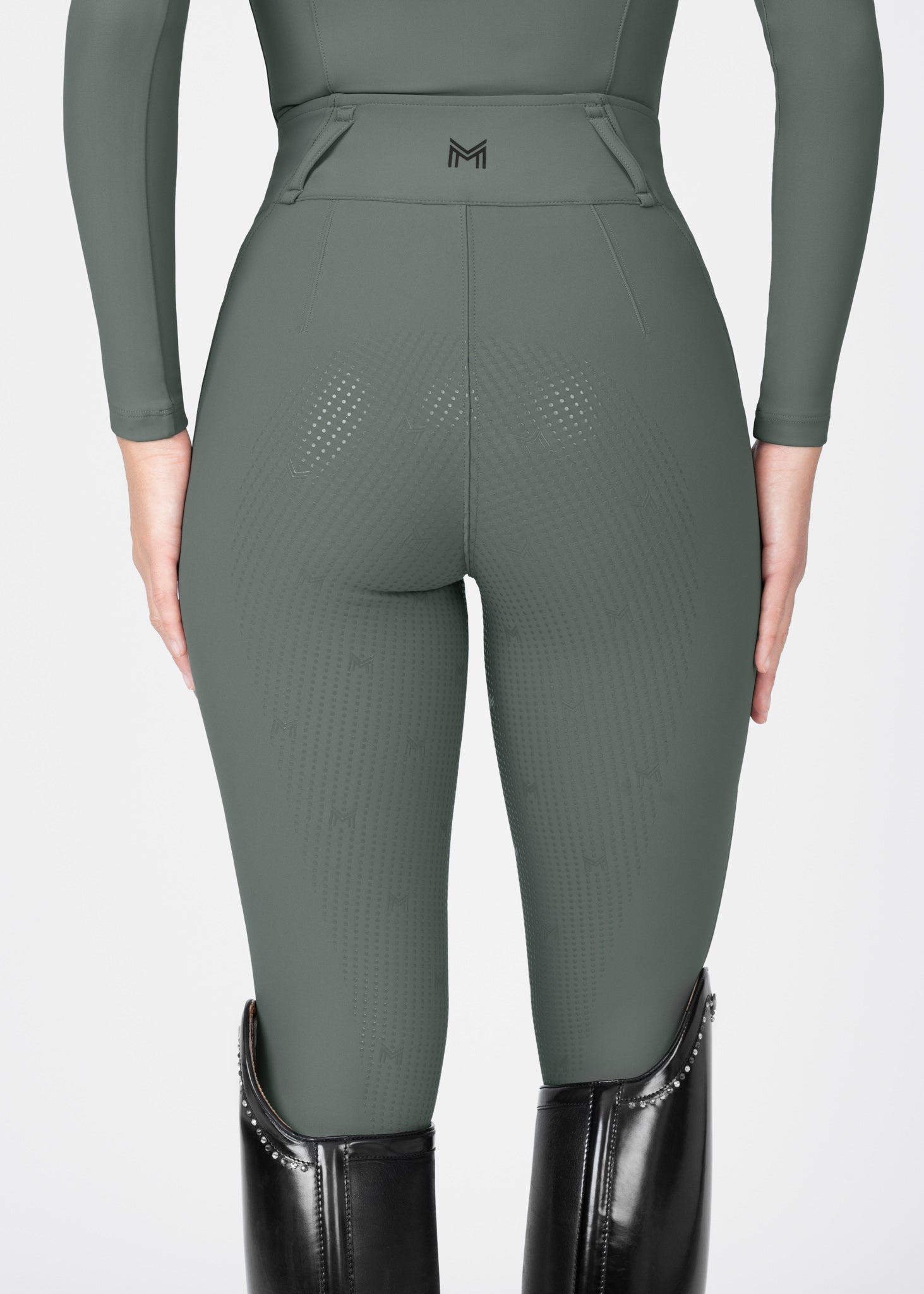 MAXIMILIAN EQUESTRIAN Vision Breeches taupe