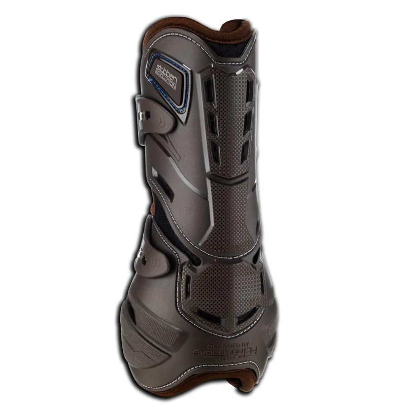Stubben Hybrid Jumping Boots black
