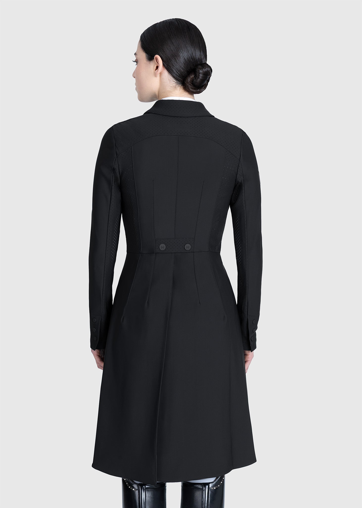 MAXIMILIAN EQUESTRIAN Aura Competition Jacket aqua