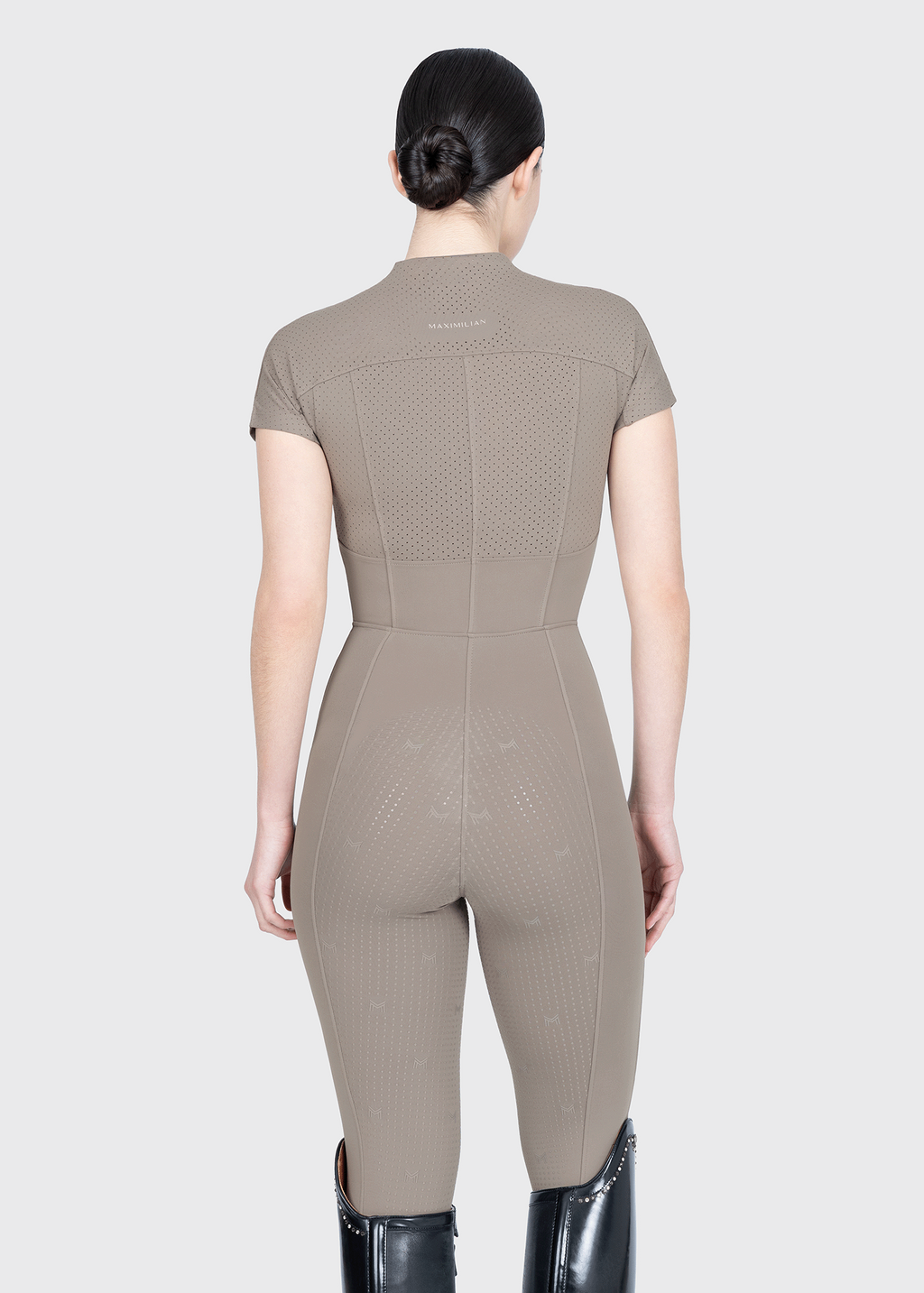 Women's Riding Jumpsuit graphite