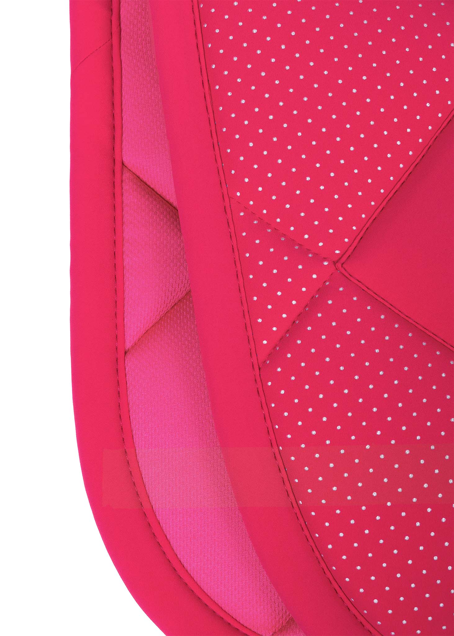 Maximilian Equestrian Schabracke Aeris cranberry