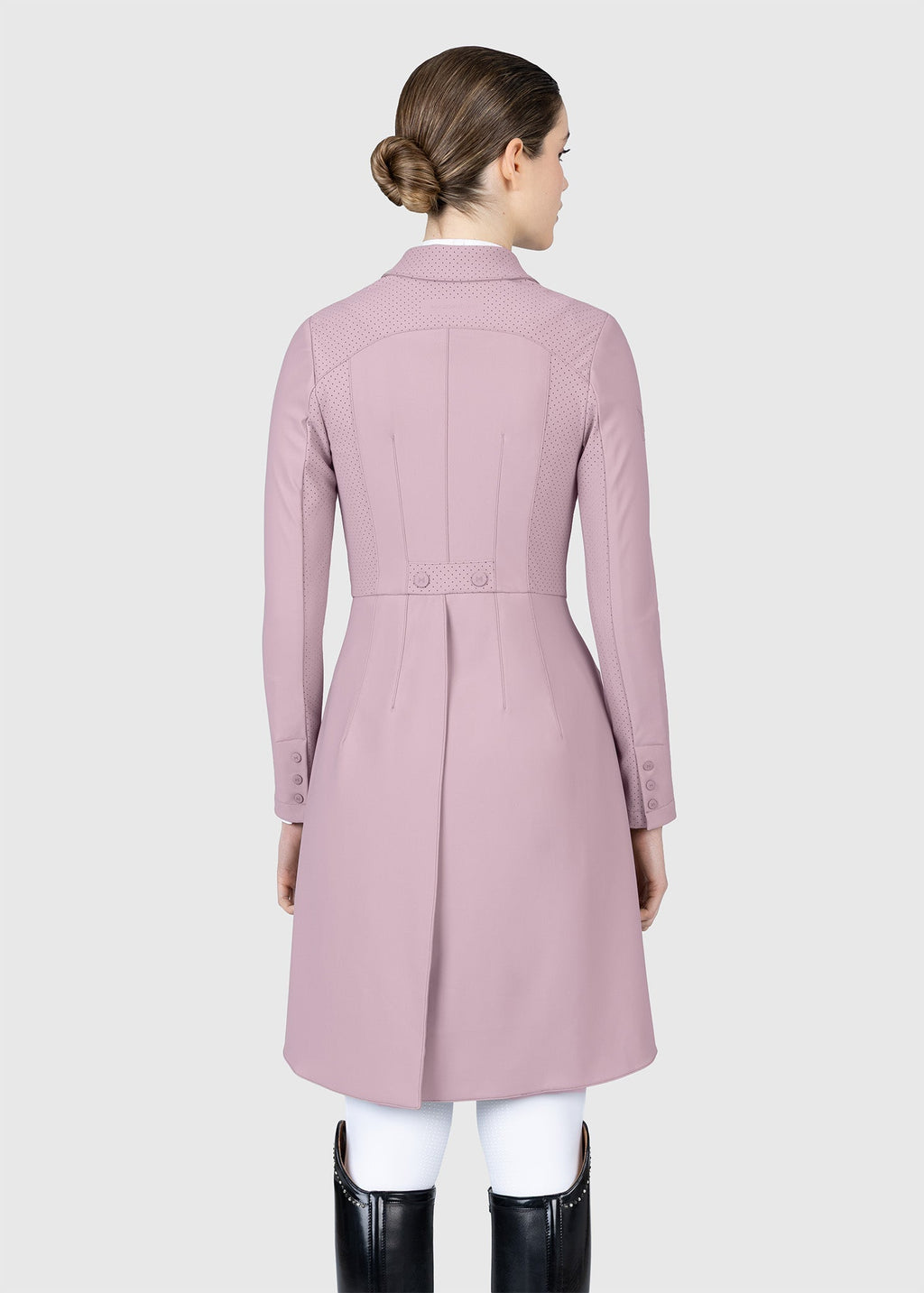 MAXIMILIAN EQUESTRIAN Aura Competition Jacket aqua