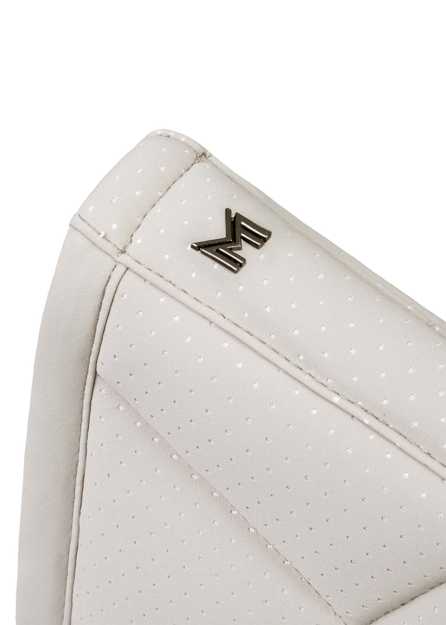 Maximilian Equestrian Schabracke Aeris soft taupe