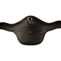 stübben Stud Guard Girth Contour black