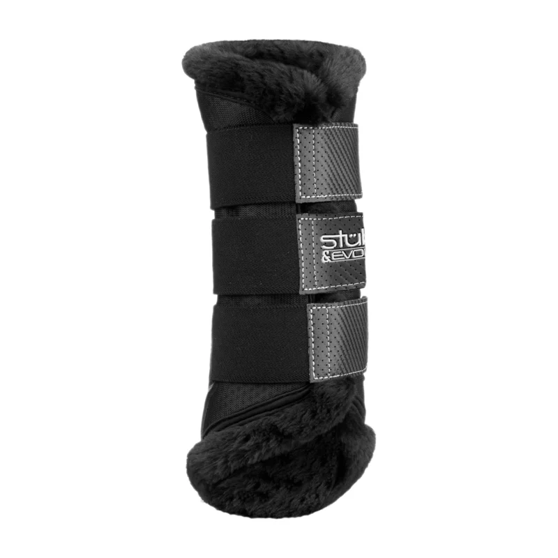 Stübben Airflow Training Boots with Fleece Black