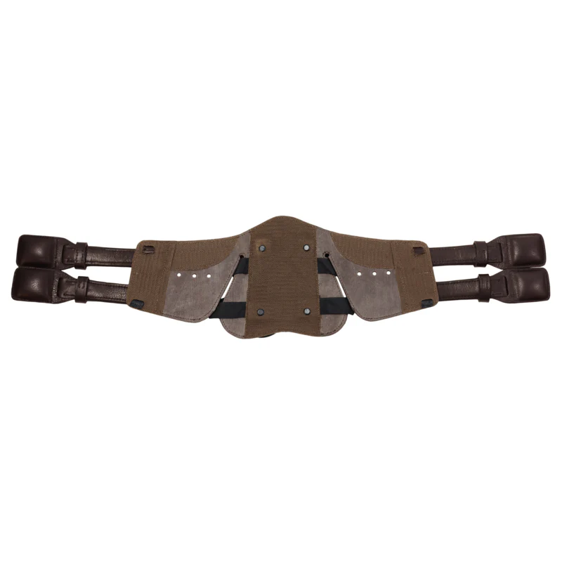 stübben Equi-Soft® Saddle Girth without Pad ebony