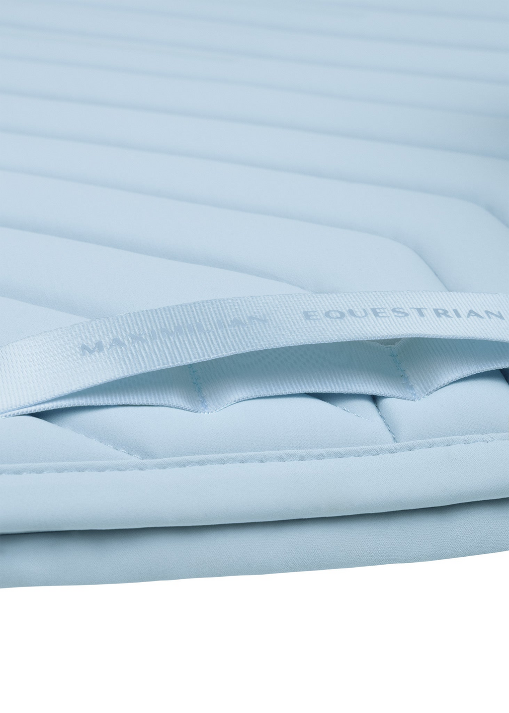 Maximilian Equestrian Schabracke Delta aqua