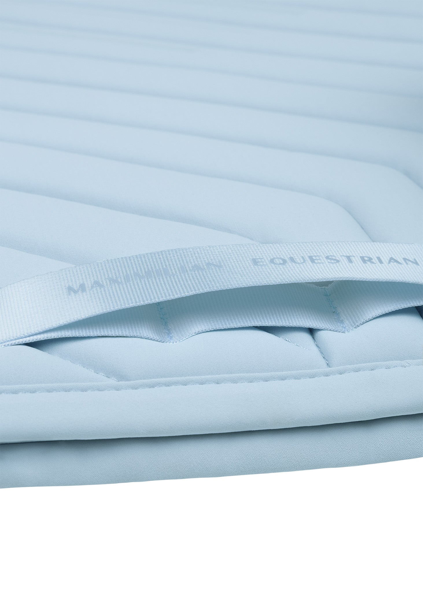 Maximilian Equestrian Schabracke Delta aqua