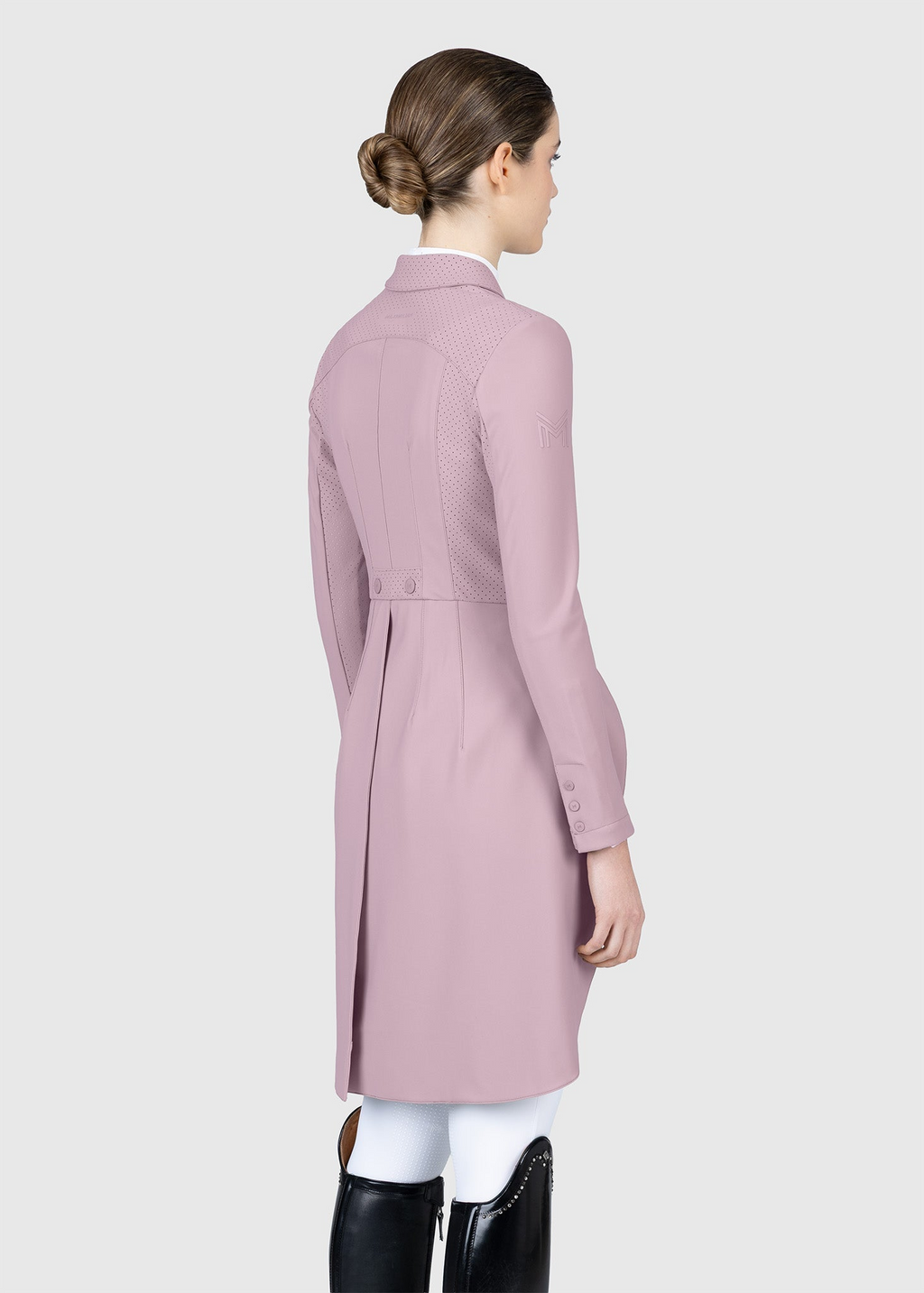 MAXIMILIAN EQUESTRIAN Aura Competition Jacket aqua