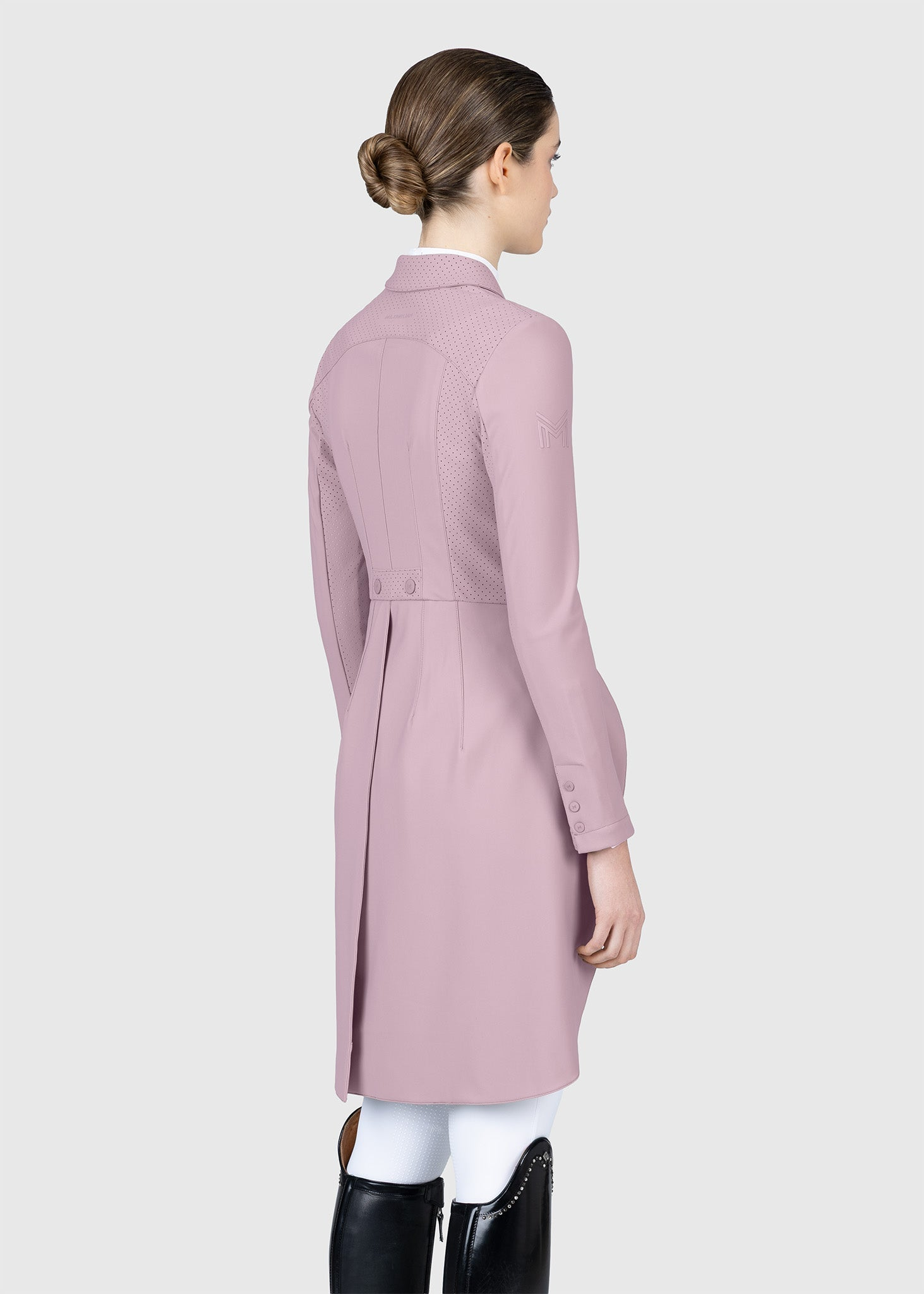 MAXIMILIAN EQUESTRIAN Aura Competition Jacket aqua