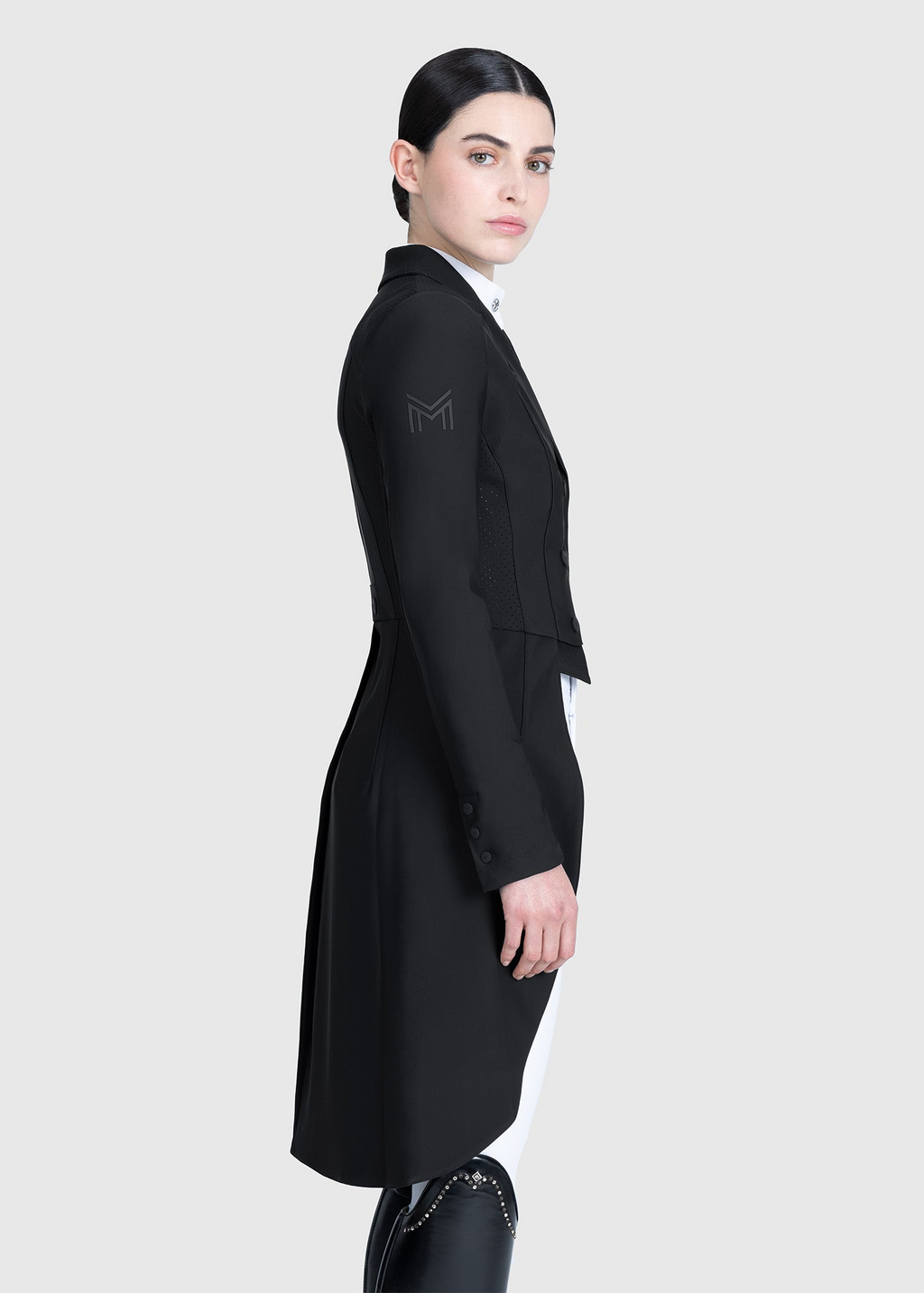 MAXIMILIAN EQUESTRIAN Aura Competition Jacket aqua