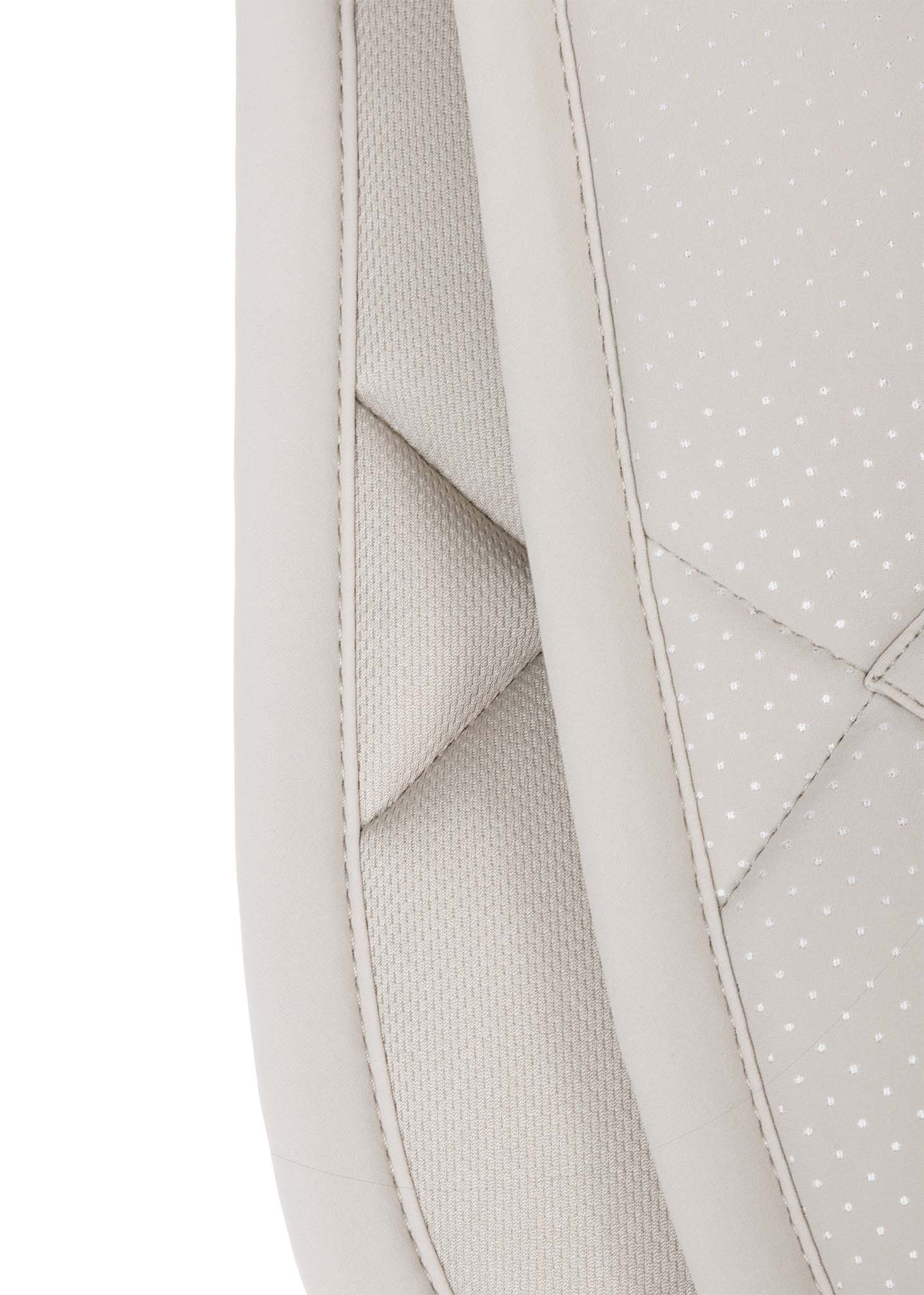 Maximilian Equestrian Schabracke Aeris soft taupe