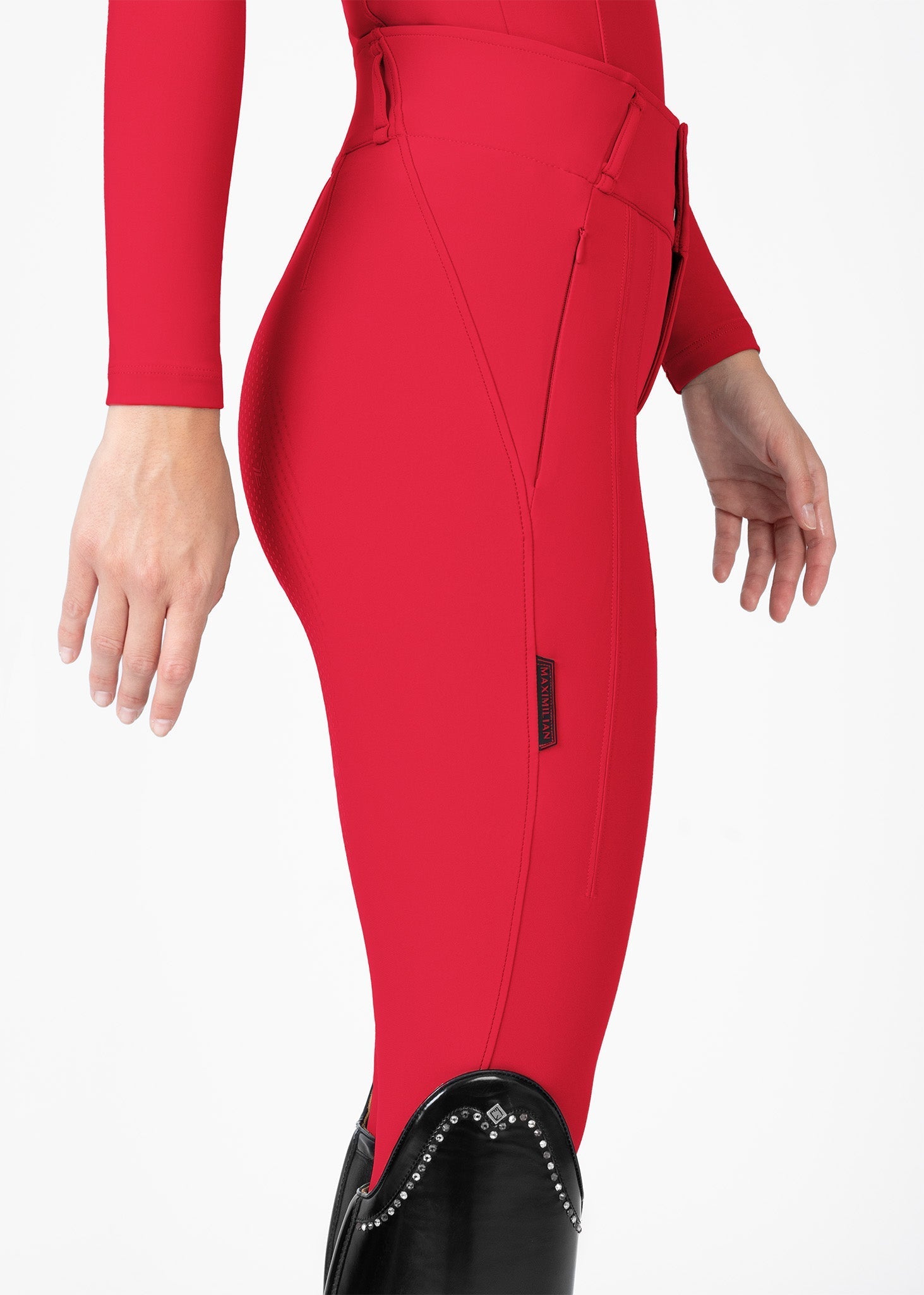 MAXIMILIAN EQUESTRIAN Vision grenadine