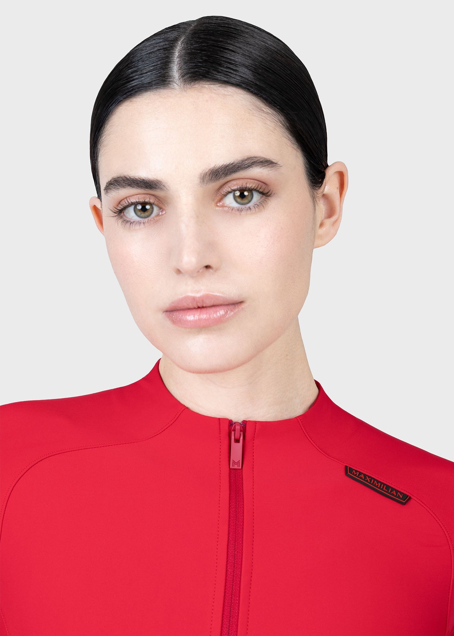 MAXIMILIAN EQUESTRIAN Origin Kurzarm Base Layer grenadine